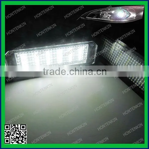 Error Free Canbus License Plate LED for VW Series