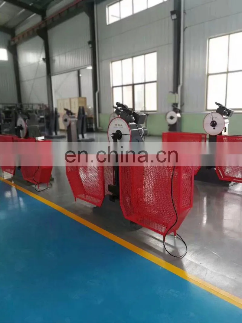 300J Computer Control Pendulum Charpy Impact Testing Machine Charpy Impact Test Equipment