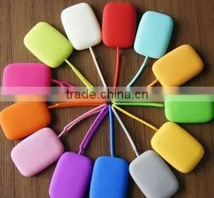 2016 eco-friendly cute money clip coin pouch Kids money pouch girls coin purses