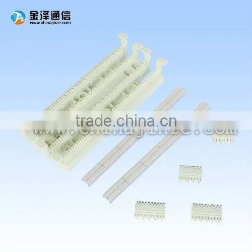 100 pairs 110wiring block(with legs)