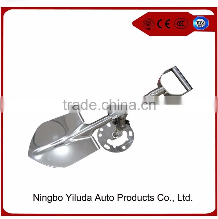Stainless Steel Shovel Spade With shovel holder,Stainless shovel
