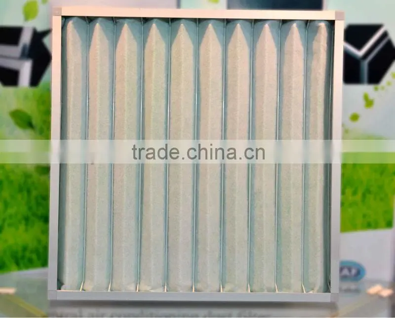 panel corase air filter