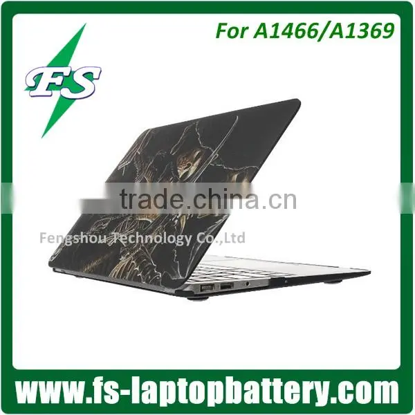 Novel Case For Macbook Top Case Rubberized Frosted Hard Case for Macbook Pro Air Retina