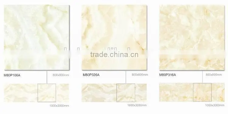 inkjet glazed tiles used for wall and floor