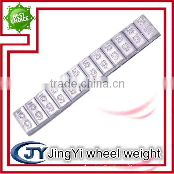 High Quality Lead Adhesive Wheel Weights For Tire Balancing