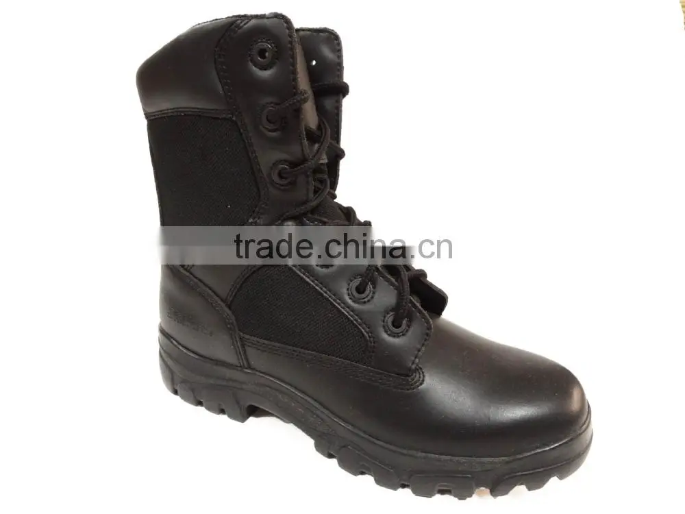 Customized to your specifications Full-grain cow leather military boot tactical boots shoes