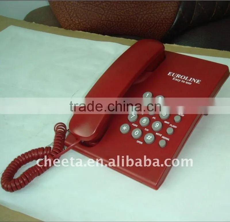 Telephone KX-TS500,Stock Basic Phone