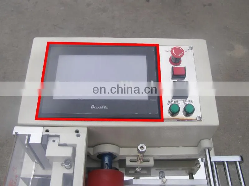 HX-160 Elastic bandage Cutter Machine