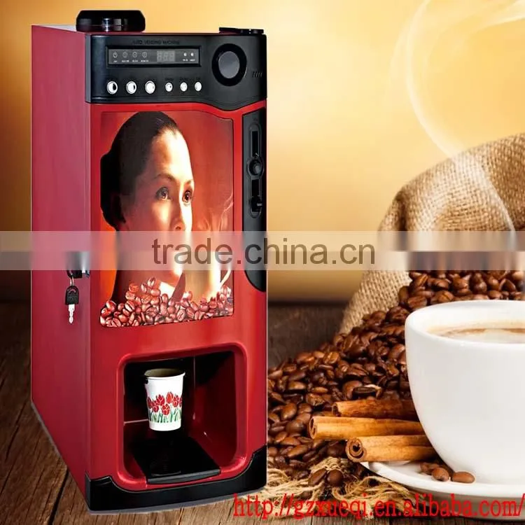 2016 Fully automatic dining style electric coffee maker machine