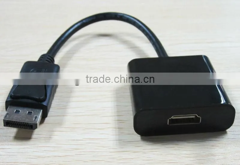 DisplayPort to HDMI adapter/converter
