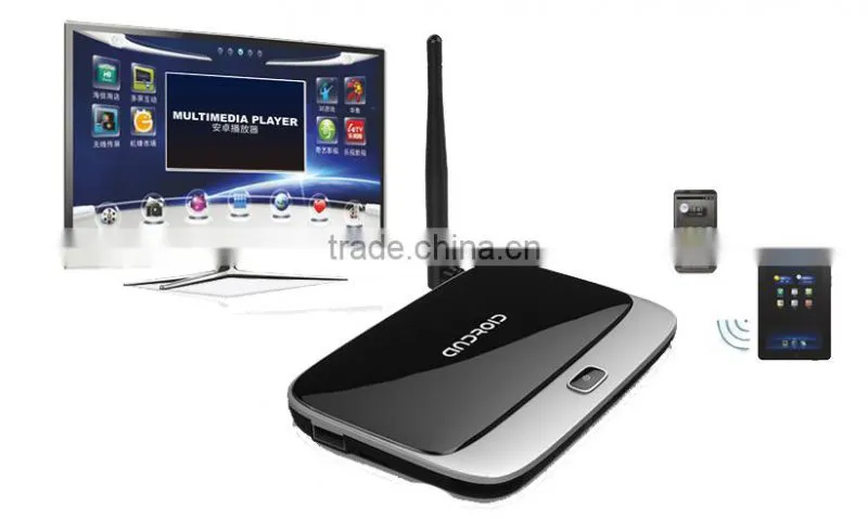 EKB311 tv box Android 4.2.2 Quad core RK3188 tv box