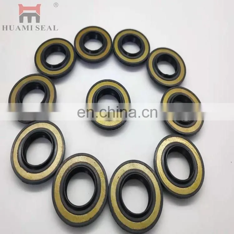 AR0874E Excavator oil seal PC100/120-5 hydraulic control vale main seal SVY18*35*2.2/7