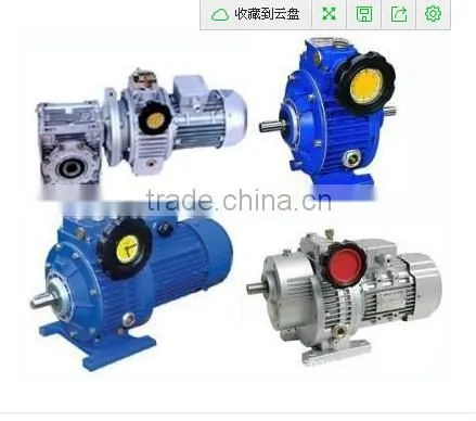 solid hollow output shaft large size gearboxes for heavy duty