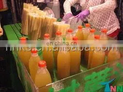 commercial sugarcane juicer/ sugarcane crushing machine/sugarcane juicer for sale
