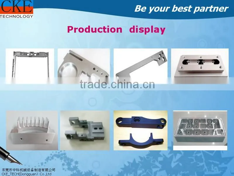 Shenzhen China with good quality,CNC turning&CNC milling parts