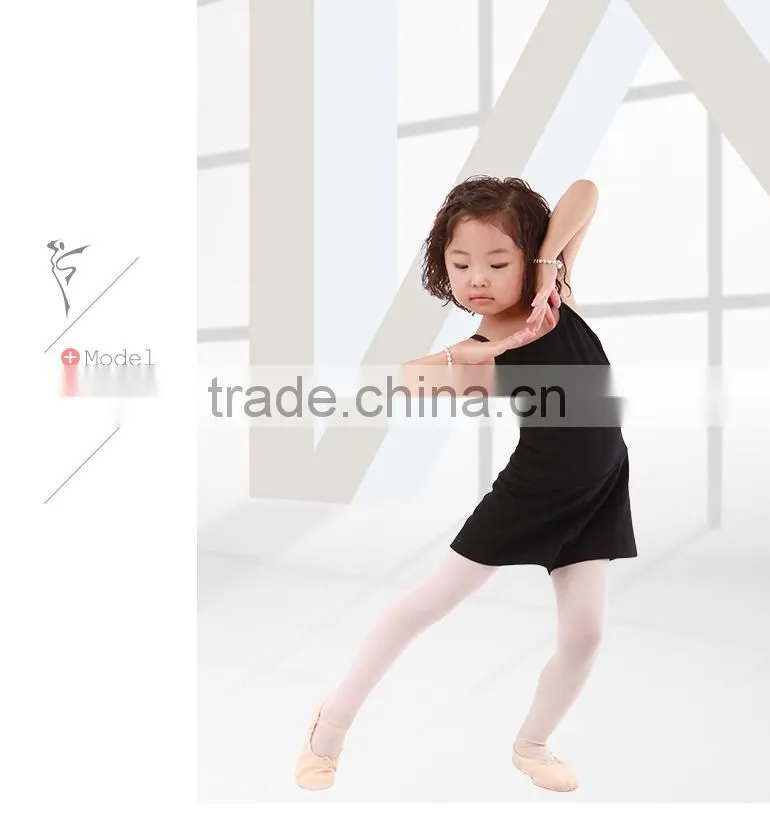 Camisole Cotton Kids Unitard