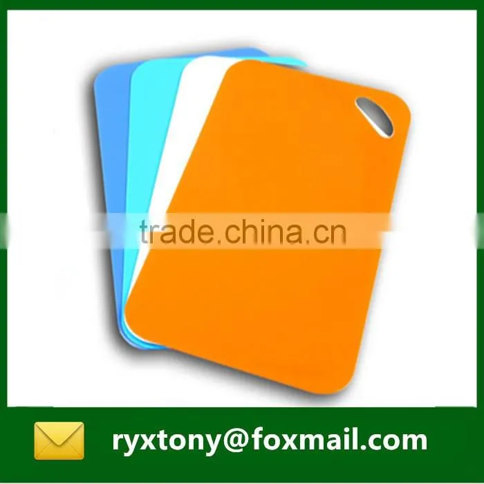 PP Plastic Eco-Friendly Chopping Board