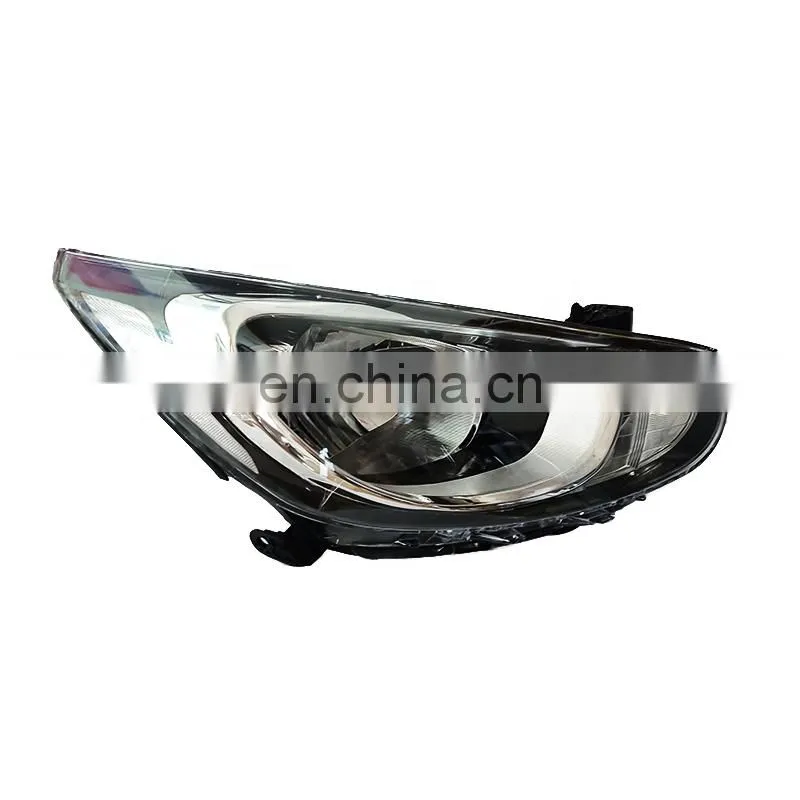 IVAN ZONEKO long warrenty china supplier Car Led Headlight Lamp 92102-4L000 921024L000 for Hyundai ACCENT IV Saloon