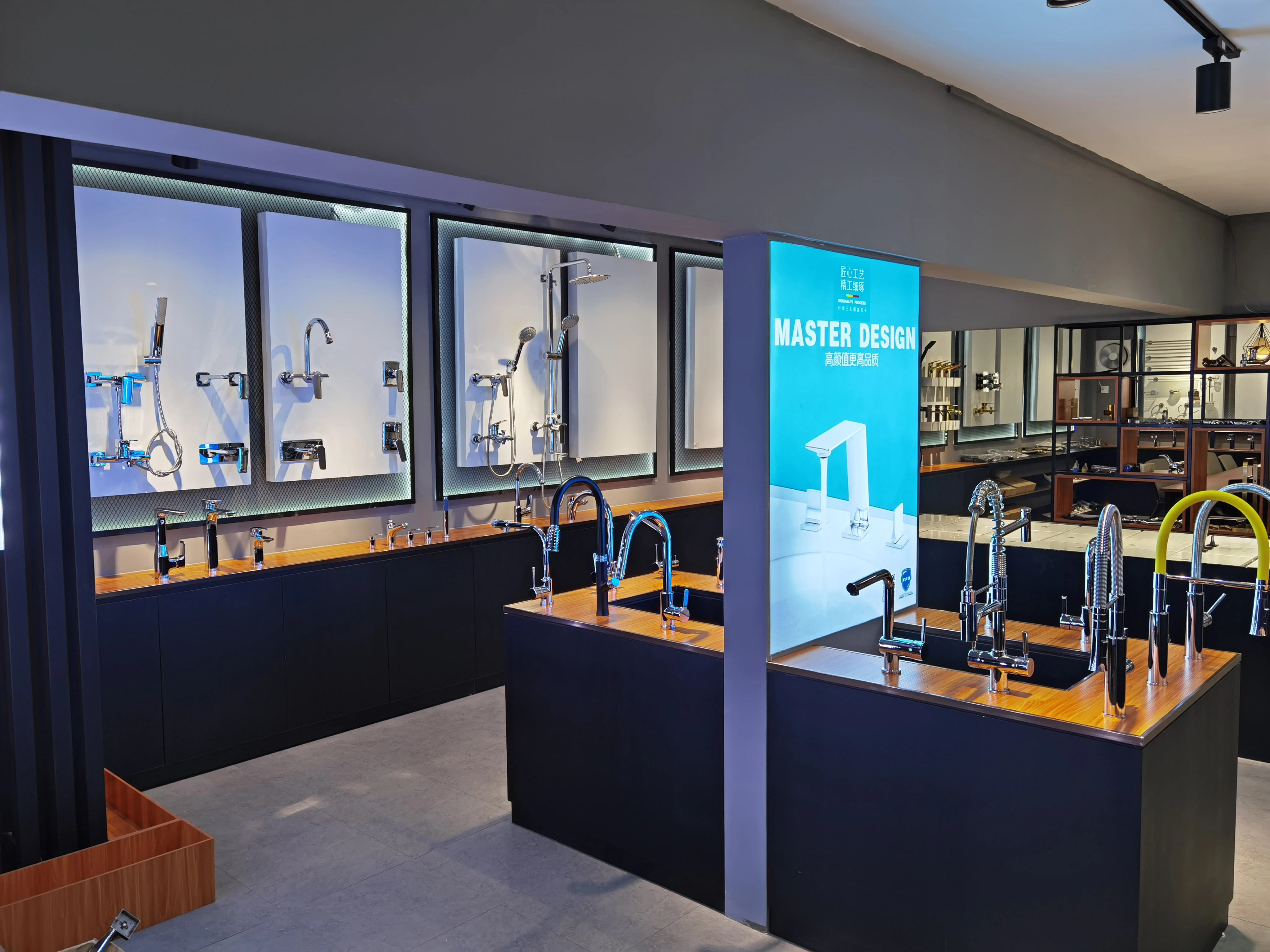 Kaiping CITY Kaipu Sanitary Ware Co.,ltd company overview - view 1