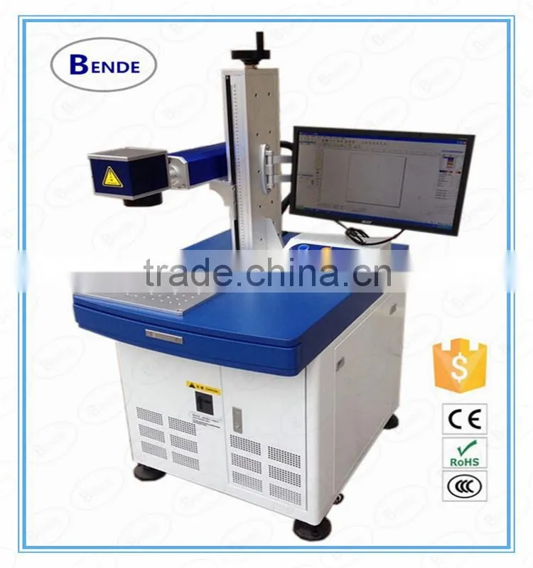 Made In China 20W fiber laser marking machine
