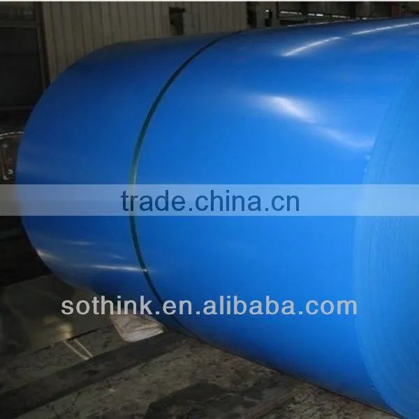 All kinds of Color Painted Steel Coils