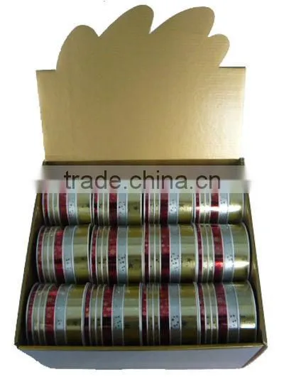 Gift ribbon for present/flower decorate pull bow/wedding accessories/party decoration