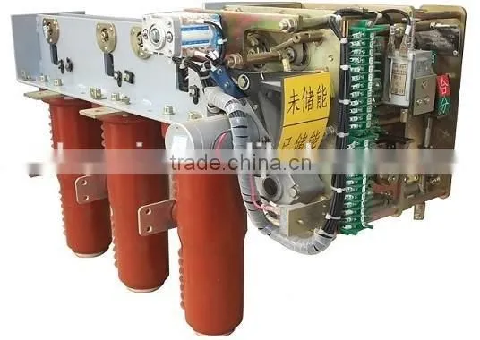 Vacuum circuit breaker specifications ZN100-12/T630-20 Indoor Vacuum Circuit Breaker