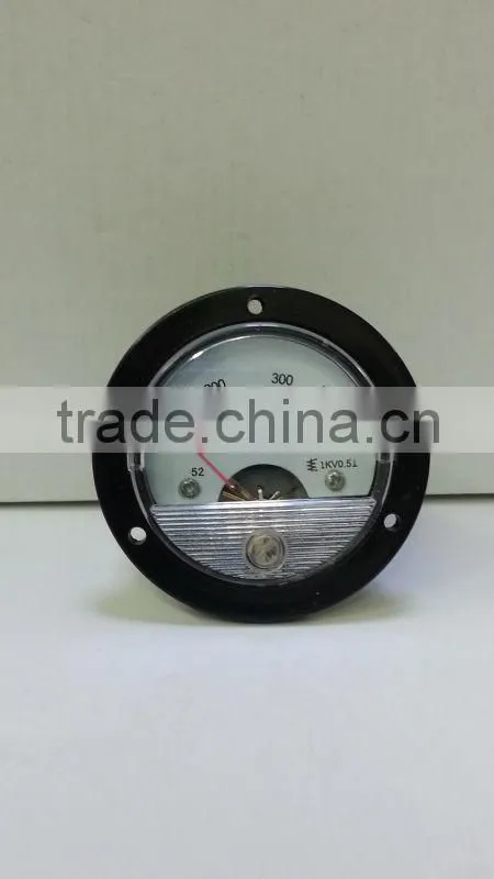Anolog Panel meter GS-96 analog ac ammeter