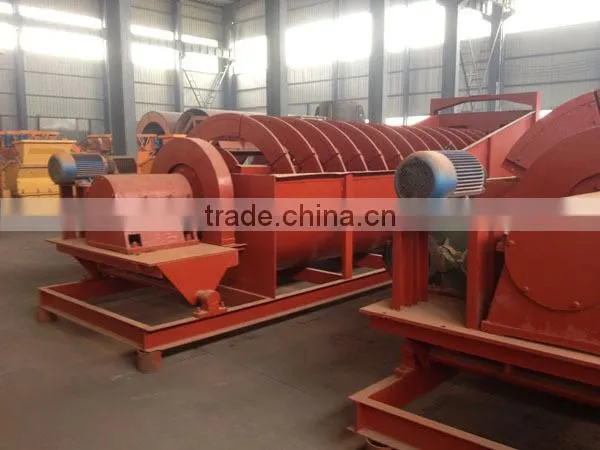 Mining equipment spiral classifier,spiral separator for sale