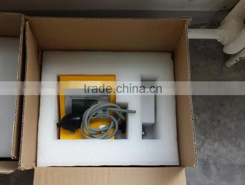 ME01 blood pressure gauge calibrator