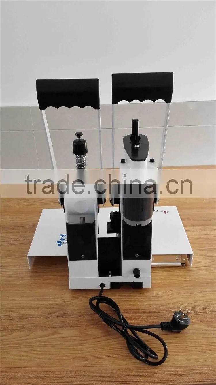 Manufacturer Of A3 Book Binding Machine