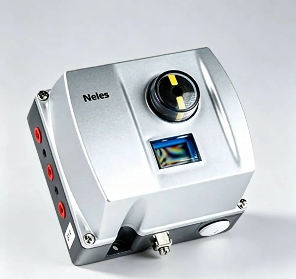 VALMET Neles Valve Positioners: ND9306HX/I09, ND9303HX, ND9206HE2T, ND9100 and ND7100 Series Selection Guide