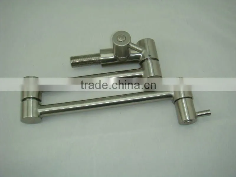 In Wall Stainless Steel Pot Filler Kitchen Accessories