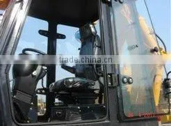 XCMG Small Compact Backhoe Loader for sale with 1.2m3 (WZ30-25)