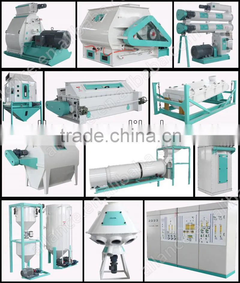 feed pelleting project