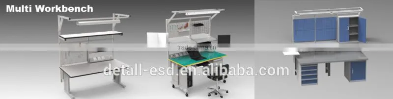 modular metal frame office furniture workstation