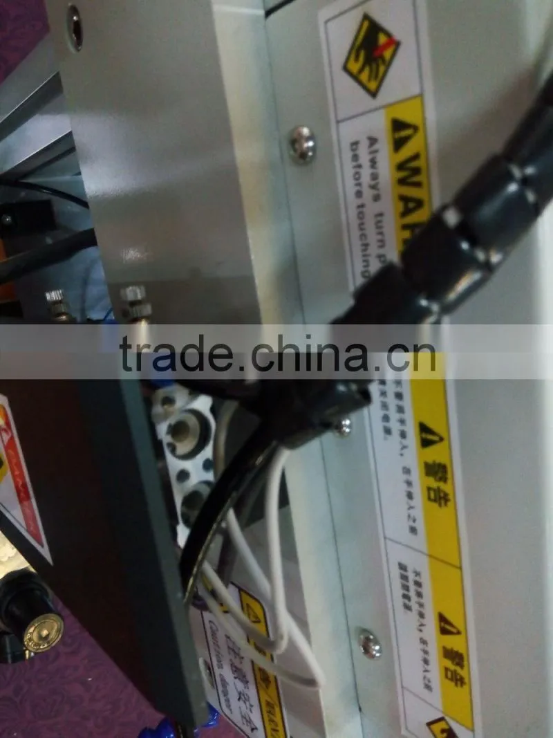 Heat pulse fpc bonding machine