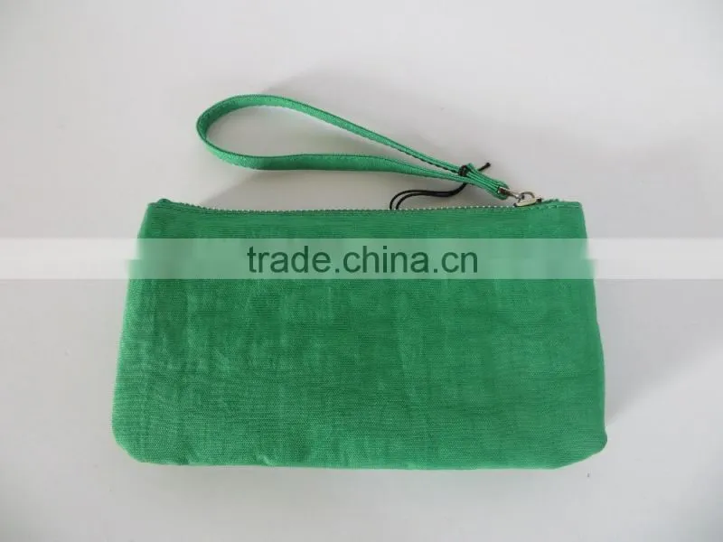 high quality hot selling small green casual women ladies and girls clutch bag evening bags for daily