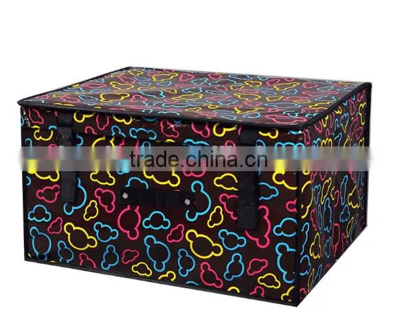 Non-woven Folding Storage Box for Watch