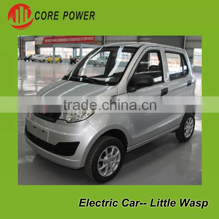 Little wasp 4 seater city low speed electric car Eco friendly car