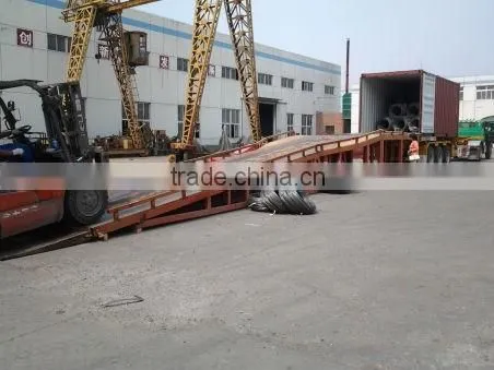 Low Relaxation Dia 9.53mm;11.11mm;12.7mm;15.24mm;17.8mm PC Strand
