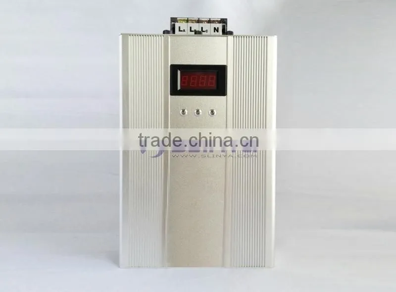 Max 100KW 200KW 300KW High Voltage 380V Power Control System Saver Meter