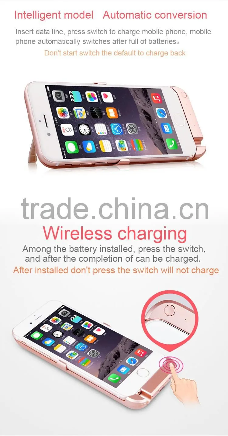 2016 stylish cellphone cases machine making cover for mobile phone cheap mobilephone designer smart battery caseiphone 6