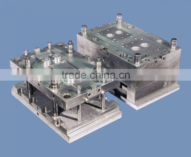 series plastic injection moulds manufacturer