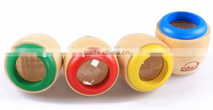 Best sale magic wooden kaleidoscope toy