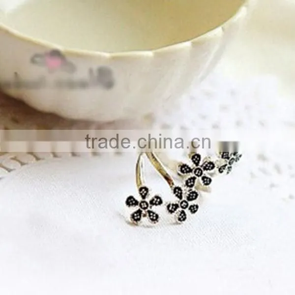 Korean jewelry wholesale long finger fashion ring