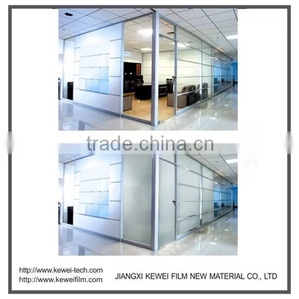 Smart glass for workshop in privacy