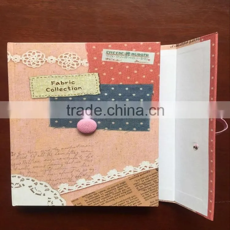 Hot selling logo printed cheap eco recycled paper notebook with pen for office promotion