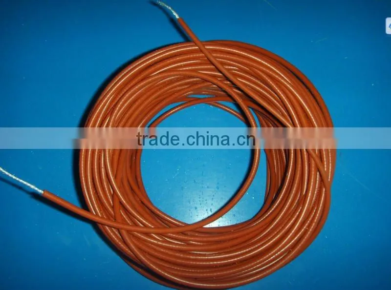 insulated alloy heating wire ce