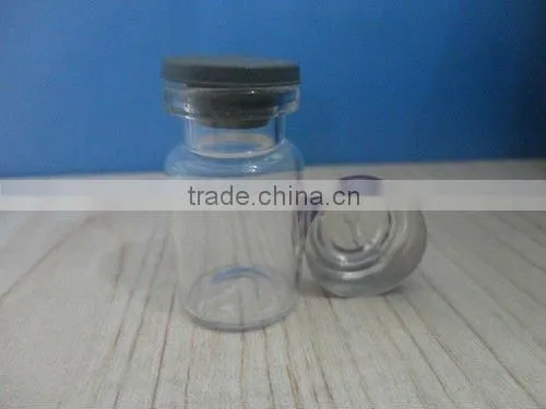 G4 15ml EO sterilized antibiotics glass vials
